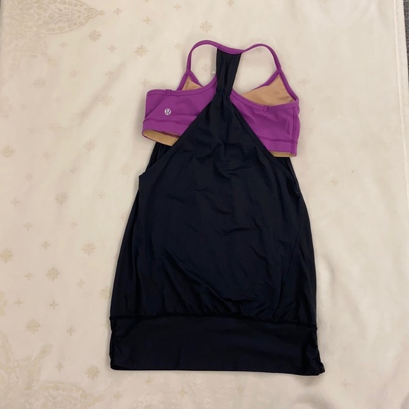 🎉 HOST PICK 🎉 Lululemon No Limits Tank Top, Size 6 - Picture 3 of 5